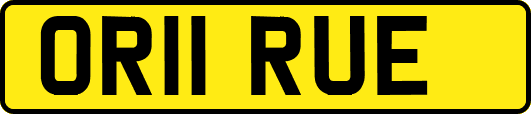 OR11RUE