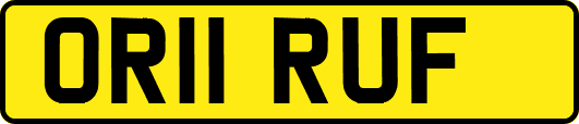 OR11RUF
