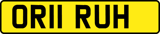 OR11RUH