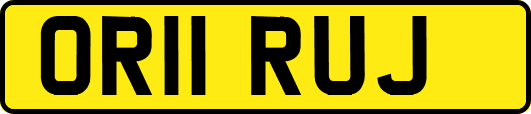 OR11RUJ