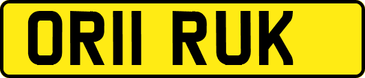 OR11RUK