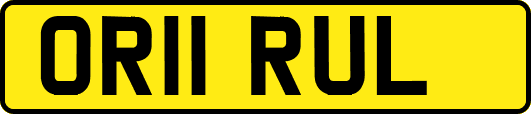 OR11RUL