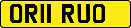 OR11RUO