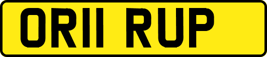 OR11RUP