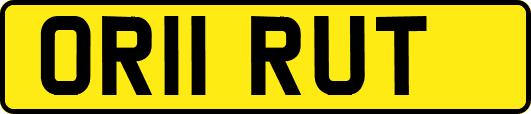 OR11RUT