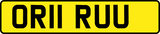 OR11RUU