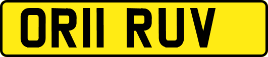 OR11RUV