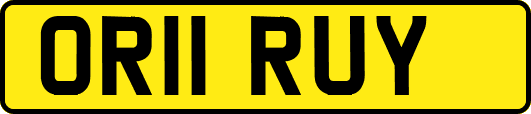 OR11RUY