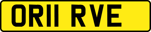 OR11RVE