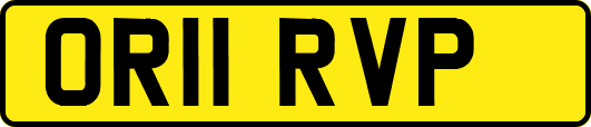 OR11RVP