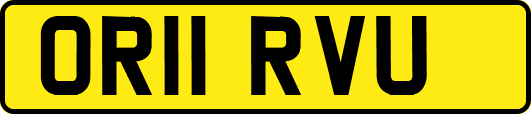 OR11RVU