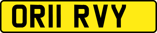 OR11RVY