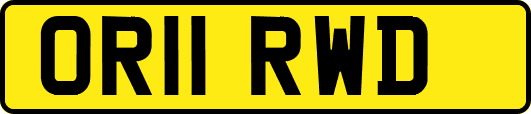 OR11RWD