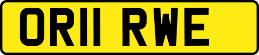 OR11RWE