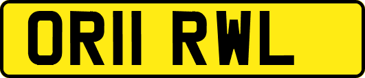 OR11RWL