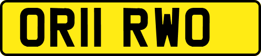 OR11RWO