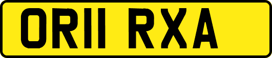 OR11RXA