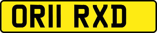 OR11RXD