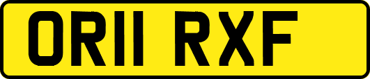OR11RXF