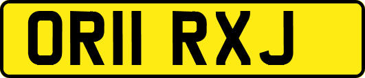 OR11RXJ