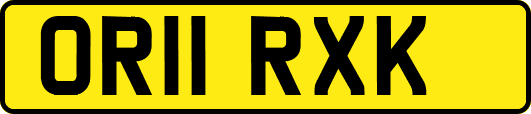 OR11RXK