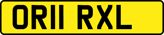 OR11RXL