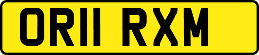 OR11RXM