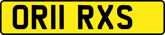 OR11RXS