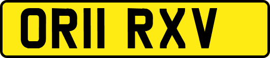 OR11RXV