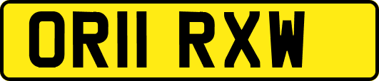 OR11RXW