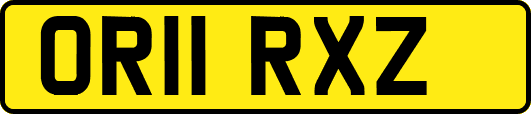 OR11RXZ