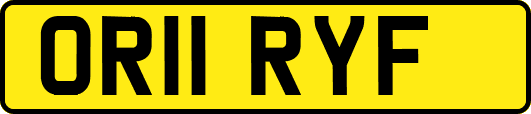 OR11RYF