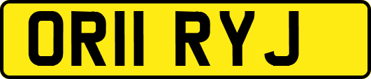 OR11RYJ