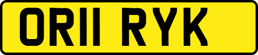 OR11RYK