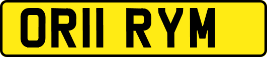 OR11RYM