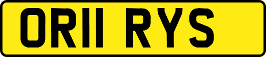 OR11RYS