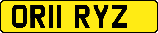 OR11RYZ