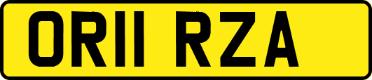 OR11RZA