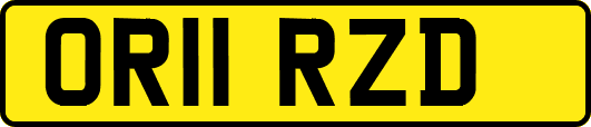 OR11RZD