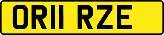 OR11RZE