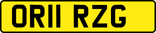 OR11RZG