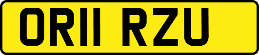 OR11RZU