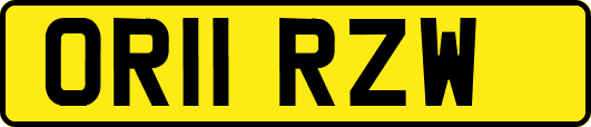 OR11RZW