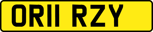 OR11RZY