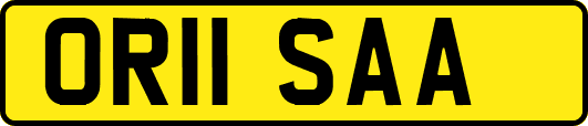 OR11SAA