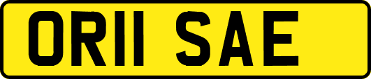 OR11SAE
