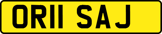 OR11SAJ