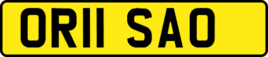 OR11SAO