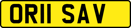 OR11SAV