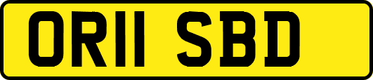 OR11SBD